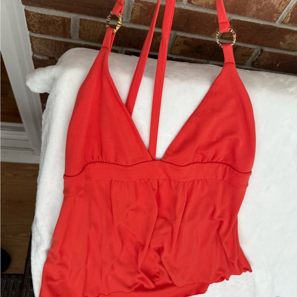 Vintage Victoria’s Secret Moda International pants and top set - Picture 2 of 10